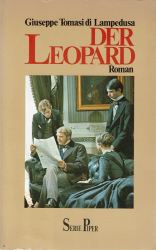 Cover von Der Leopard