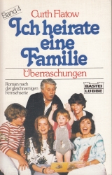 Cover von Ich heirate eine Familie