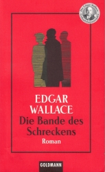 Cover von Die Bande des Schreckens