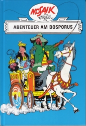Cover von Abenteuer am Bosporus