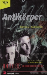 Cover von Antikörper