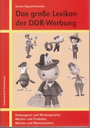 Cover von Das große Lexikon der DDR-Werbung