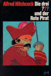 Cover von Die drei ??? und der Rote Pirat