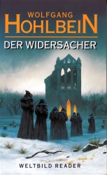 Cover von Der Widersacher