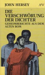 Cover von Die Verschwörung der Dichter