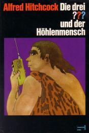 Cover von Die drei ??? und der Höhlenmensch