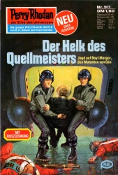 Cover von Der Helk des Quellmeisters