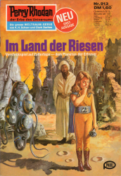 Cover von Im Land der Riesen