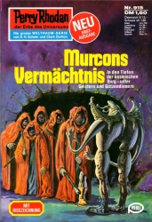 Cover von Murcons Vermächtnis
