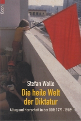 Cover von Die heile Welt der Diktatur