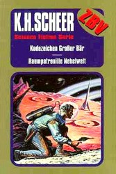 Cover von Kodezeichen Großer Bär / Raumpatrouille Nebelwelt