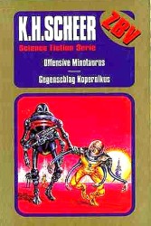 Cover von Offensive Minotaurus / Gegenschlag Kopernikus