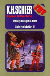 Cover von Sonderplanung Mini-Mond / Sicherheitsfaktor III