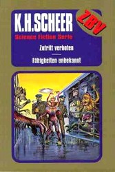 Cover von Zutritt verboten / Fähigkeiten unbekannt