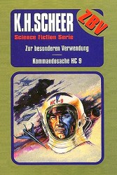 Cover von Zur besonderen Verwendung / Kommandosache HC 9