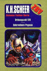 Cover von Ordungszahl 120 / Unternehmen Pegasus