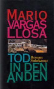 Cover von Tod in den Anden