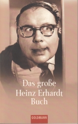 Cover von Das große Heinz Erhardt Buch