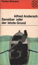 Cover von Sansibar oder der letzte Grund