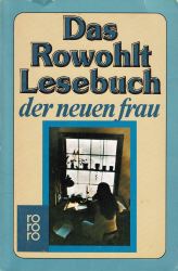 Cover von Das Rowohlt Lesebuch der neuen frau