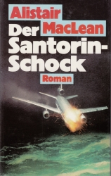 Cover von Der Santorin-Schock