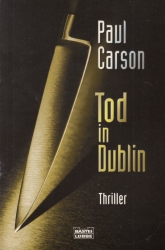 Cover von Tod in Dublin