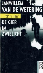 Cover von De Gier im Zwielicht