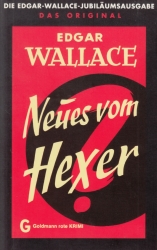 Cover von Neues vom Hexer