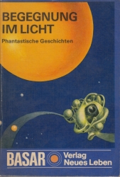 Cover von Begegnung im Licht