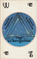 Cover von Wege zur Unmöglichkeit