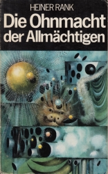 Cover von Die Ohnmacht der Allmächtigen