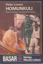 Cover von Homunkuli