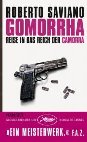 Cover von Gomorrha. Reise in das Reich der Camorra