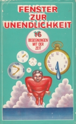 Cover von Fenster zur Unendlichkeit