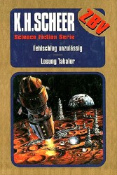 Cover von Fehlschlag unzulässig / Losung Takalor