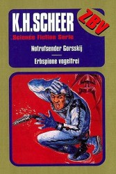 Cover von Notrufsender Gorskij / Erbspione vogelfrei