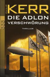 Cover von Die Adlon-Verschwörung