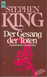 Cover von Der Gesang der Toten