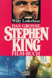 Cover von Das große Stephen King Film-Buch