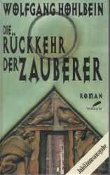 Cover von Die Rückkehr der Zauberer