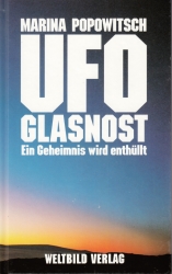 Cover von UFO-Glasnost