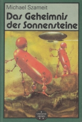 Cover von Das Geheimnis der Sonnensteine