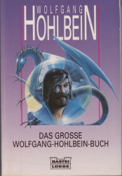 Cover von Das große Wolfgang-Hohlbein-Buch