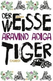 Cover von Der weiße Tiger
