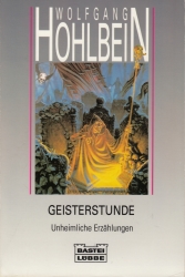 Cover von Geisterstunde