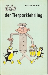Cover von Ede der Tierparklehrling