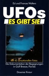 Cover von UFOs - Es gibt sie