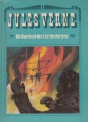 Cover von Die Abenteuer des Kapitän Hatteras