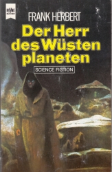 Cover von Der Herr des Wüstenplaneten