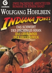 Cover von Indiana Jones und das Schwert des Dschinghis Khan / Indiana Jones und das Geheimnis der Osterinseln